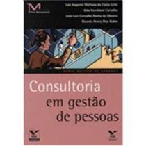 Consultoria Em Gestao De Pessoas - 02 Ed - FGV