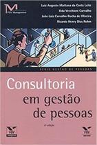 Consultoria em gestão de pessoas - FGV Consultoria em gestão de pessoas - FGV
