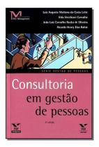 Consultoria Em Gestão De Pessoas