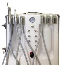 Consultório odontológico portatil easy gold Consultório odontológico portatil easy gold