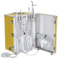 Consultório odontológico portatil easy gold