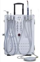 Consultorio portatil easy silver 220v com registro na anvisa Consultorio portatil easy silver 220v com registro na anvisa