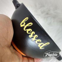 Consume Bon Gourmet Cerâmica Blessed