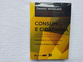 Consumo e Cidadania - Lumen Juris