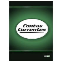 Conta Correntes 1/4 São Domingos 100 Folhas - SAO DOMINGOS