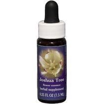 Conta-gotas Joshua Tree 0,25 oz da Flower Essence Services (pacote com 6)