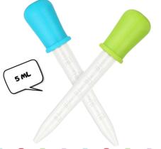 Conta Gotas Pipeta Fortalece E Desenvolve Coordenação 2Uni Conta Gotas Pipeta Fortalece E Desenvolve Coordenação 2Uni