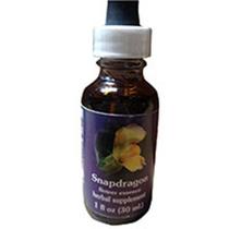 Conta-gotas Snapdragon 0,25 oz da Flower Essence Services (pacote com 6)