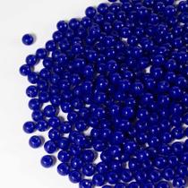 Conta para colar religioso/guiaAzul RoyalAprox 140pçs100g
