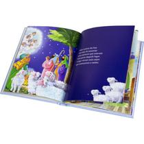 Conta Pra Mim Azul Historias da Biblia