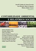 Contabilidade Ambiental E Relatórios Sociais