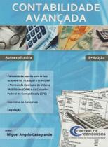 Contabilidade Avançada Contabilidade Avançada