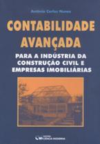 Contabilidade Avancada - Para A Industria. Contabilidade Avancada - Para A Industria.