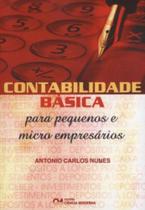 Contabilidade basica para pequenos e micro empresa