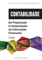 Contabilidade - Da Preparação à Interpretação da Informação Financeira - Sílabo