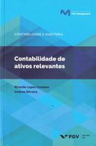 Contabilidade de ativos relevantes - FGV