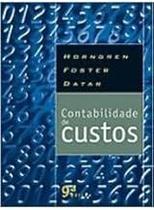 Contabilidade De Custos Horngren, Charles T.Datar, Srikant M.Foster, George G. Contabilidade De Custos Horngren, Charles T.Datar, Srikant M.Foster, George G.