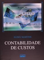 Contabilidade De Custos (Livro-Texto) Contabilidade De Custos (Livro-Texto)