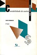 Contabilidade De Custos Para Concursos Contabilidade De Custos Para Concursos