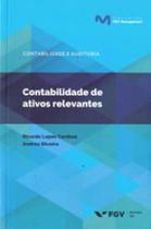 Contabilidade e auditoria - contabilidade de ativos relevantes