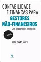 Contabilidade E Finanças Gestores Não Financeiros Casos - Actual Editora