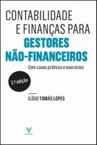 Contabilidade e financas para gestores nao finance - ALMEDINA Contabilidade e financas para gestores nao finance - ALMEDINA