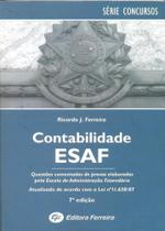Contabilidade ESAF - Ferreira