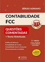 Contabilidade FCC 3D - 2ª Edição (2020) - JusPodivm