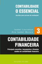 Contabilidade Financeira - O Essencial - 3 - Sílabo Contabilidade Financeira - O Essencial - 3 - Sílabo