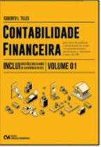 Contabilidade Financeira Para Cursos De Graduacao E Pos Graduacao - CIENCIA MODERNA Contabilidade Financeira Para Cursos De Graduacao E Pos Graduacao - CIENCIA MODERNA