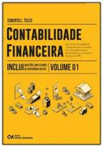 Contabilidade Financeira Para Cursos De Graduação E Pós Graduação