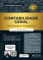 Contabilidade Geral Abordagem Integrada 4 Edição 2026 juspodivm Contabilidade Geral Abordagem Integrada 4 Edição 2026 juspodivm