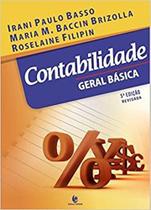 Contabilidade Geral Básica - UNIJUI Contabilidade Geral Básica - UNIJUI