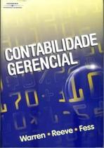 Contabilidade gerencial Contabilidade gerencial