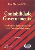 Contabilidade Governamental: Um Enfoque Administrativo: Um enfoque administrativo da nova contabilidade pública