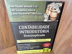 Contabilidade Introdutória Descomplicada - Juruá