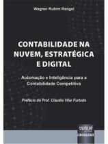 Contabilidade na nuvem, estratégica e digital