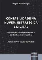 Contabilidade na Nuvem, Estratégica e Digital