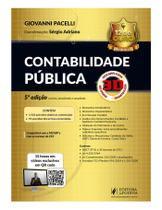 Contabilidade Publica 3d (5ª Edição 2023) Juspodivm