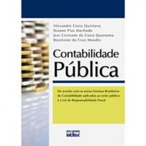 Contabilidade Pública: Normas Brasileiras De Contabilidade E A Lei De Responsabilidade Fiscal Contabilidade Pública: Normas Brasileiras De Contabilidade E A Lei De Responsabilidade Fiscal