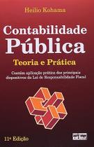 Contabilidade Pública. Teoria E Prática Contabilidade Pública. Teoria E Prática