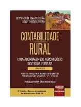 Contabilidade rural - livro texto Contabilidade rural - livro texto
