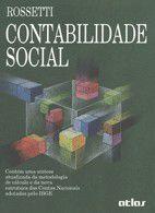 Contabilidade social - livro-texto