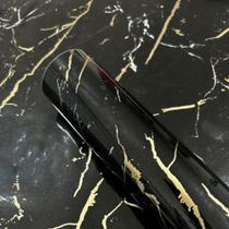 Contact Decorado 45CM X 10M Nero Marquina Brilho Rolo