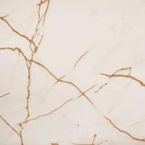 Contact Decorado 45CMX10M Calacatta Crema Brilho Rolo