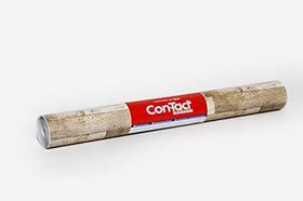 Contact Decorado 45Cmx10M Madeira Teca
