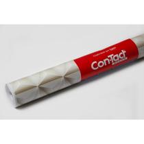 Contact Decorado Geométrico 3D 45CM X 10M - Papel Autoadesivo Contact Decorado Geométrico 3D 45CM X 10M - Papel Autoadesivo