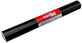 Contact Liso 45Cmx10M Brilho Preto