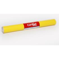 Contact Liso 45CMX10M Opaco Amarelo