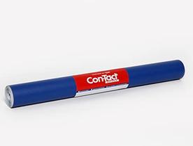 Contact Liso 45Cmx10M Opaco Azul Contact Liso 45Cmx10M Opaco Azul